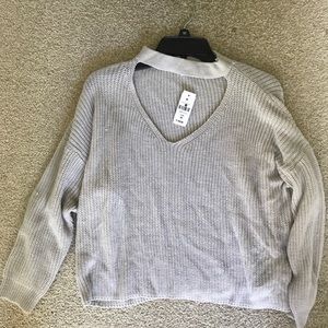 LF (SEEK) Sweater
